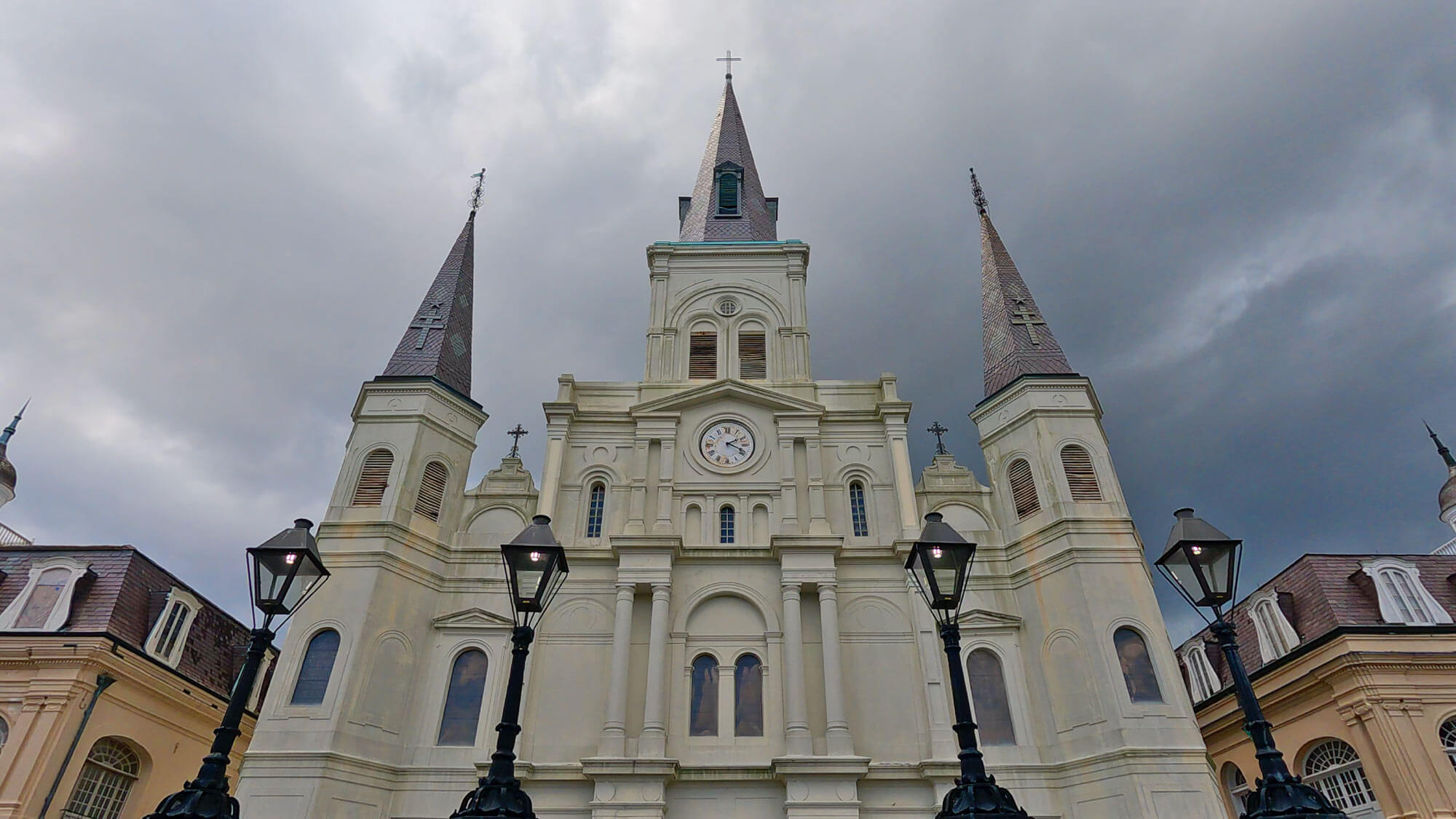 St. Louis Cathedral!