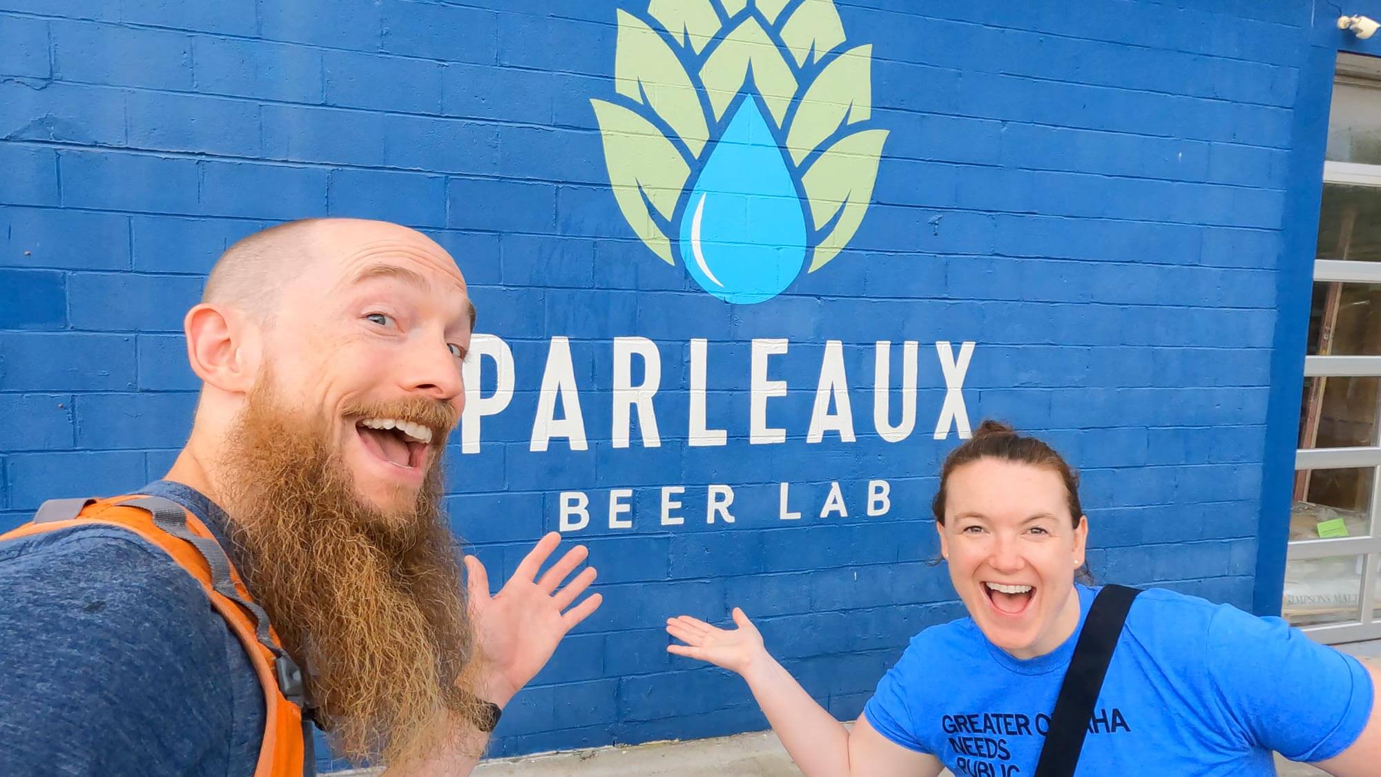 Parleaux Beer Lab!